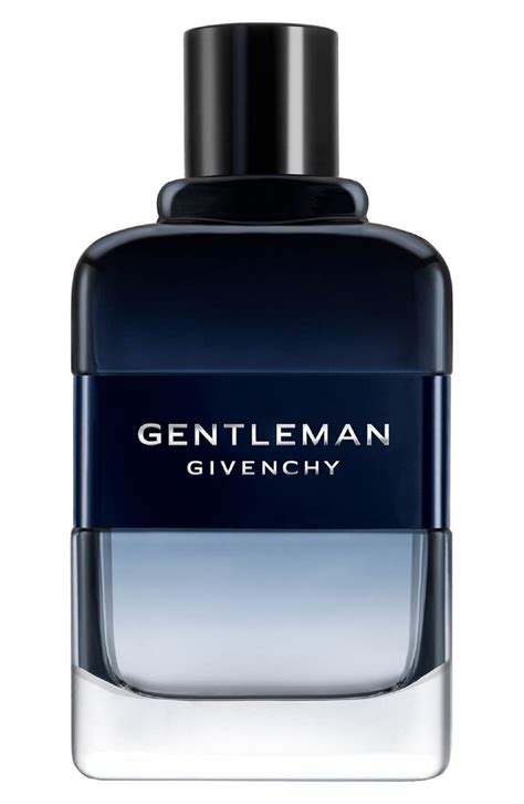 gentleman givenchy notes olfactives|gentleman Givenchy eau de toilette intense.